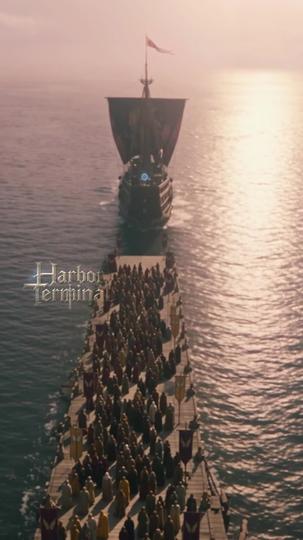 From page to king Arthur Episode 7