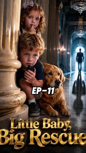 Litte Baby Big Rescue Episode 11