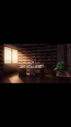 Wibawa Pelayan Tua Episode 9