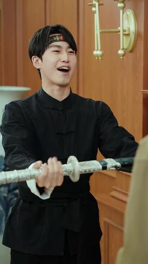 His Secret Power Within Episode 9