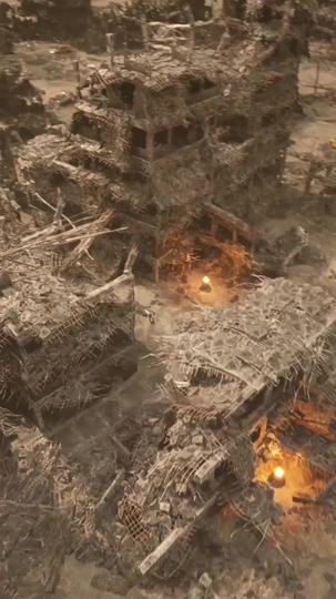 말세 수행자(더빙) 제1회