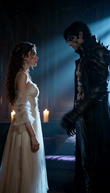 The Alpha King’s Bride He Was Meant to Kill Ep. 3