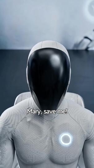 The Man Inside My Wife's Robot (DUBBED) Episode 11
