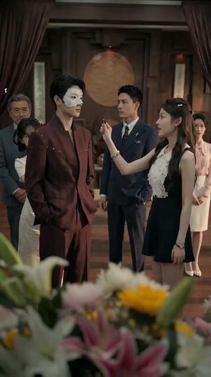 报告！新夫人是香软小蛋糕 第11集