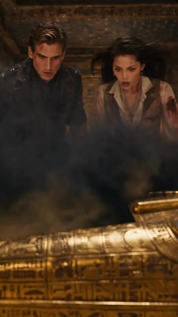 The Sacrificed Ex-Fiancée Is the Pharaoh's Queen Ep. 6