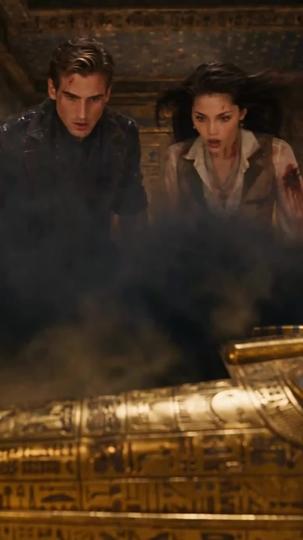 The Sacrificed Ex-Fiancée Is the Pharaoh's Queen Episode 6