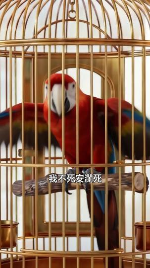 我的鸚鵡會說吉祥話 第3集