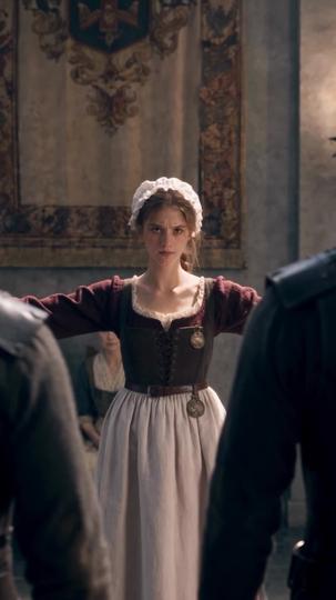 Back Off! The Maid Is the Duchess Episode 9