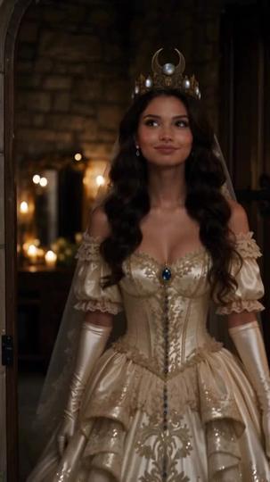 The Alpha's Auctioned Human Bride Episode 7