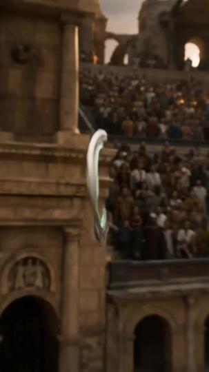 Spartacus God of the Arena Episode 11