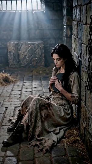 The Moon Goddess Luna and Her Three Immortal Kings Episode 7