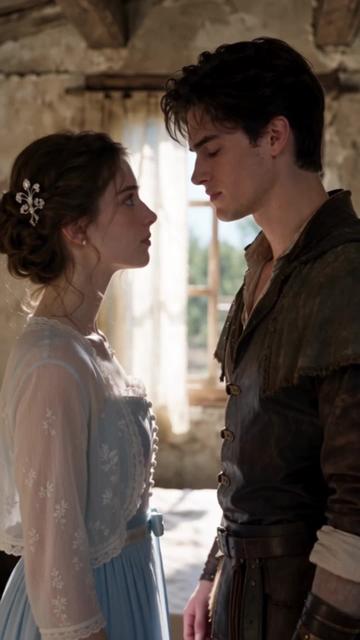 Rejecting the Perverted Prince:My Chosen Stable-hand Is the King Ep. 4