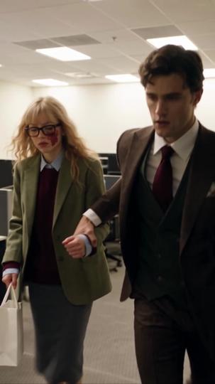 His Ugly Secretary Was the Heiress Episode 7