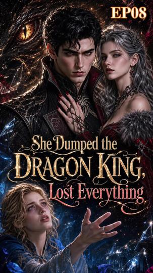 She Dumped the Dragon King，Lost Everything Episode 8