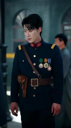 軍閥少爺的落跑新娘 第3集