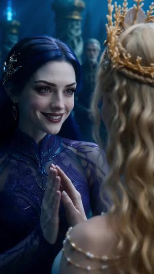 La princesa que volvió por su corona Episodio 3