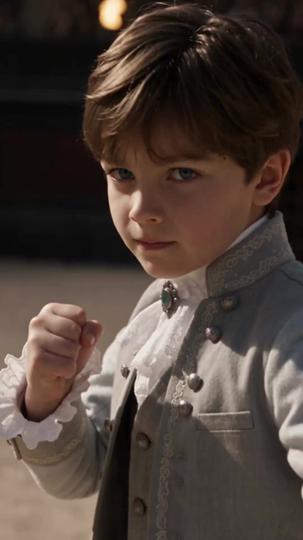 Prophecy's Divine Child Episode 8