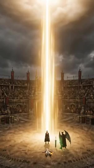 Abandoned Dragon， Ascendant Queen Episode 11