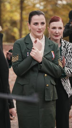 Step Back! Nothing Escapes the Eagle Episode 11