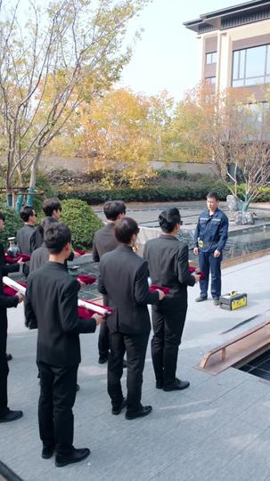 裝窮爸爸的千億守護 第6集