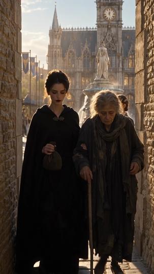 Vengeance in Her Veil Episode 3