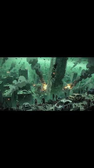 終末のフォートレス 第 1 話