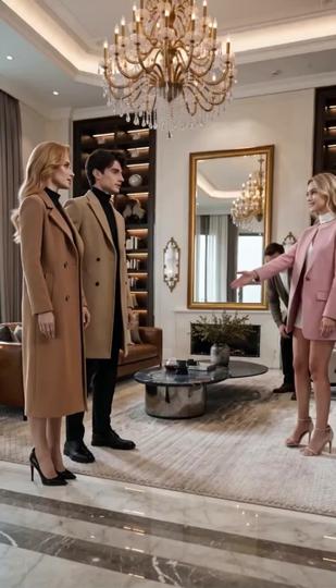 Too Late When You See the Divorce Papers Episode 8