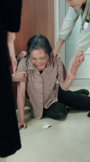 For My Mother, I Burn the World Episode 6