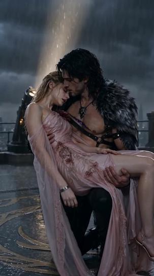 Her Lycan King, Her Moonlight Episode 2