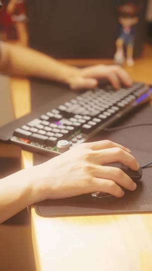 大神别分心 第3集