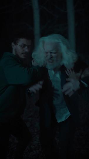 The Legend of White Wolf Episode 8