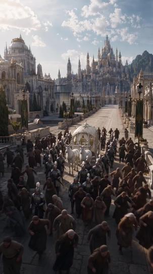 Whoever I Choose Will Be King Episode 3