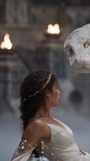 The Snake God's 79th Bride Episode 10