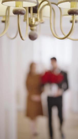 I Killed My Stepfather with a Kiss Episode 9