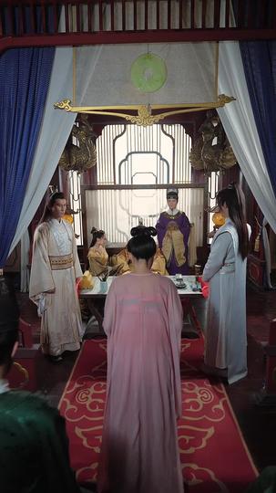 糟糕我假皇子身份要曝光了 第11集