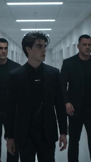 Caged in My Husband’s Killer’s Arms Episode 7