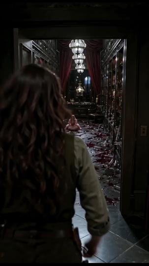 They Bullied a Vegetarian, But I'm a Vampire Episode 6