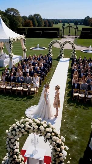 After Rebirth, I Made My Bestie Pay for Ruining My Wedding Episode 2