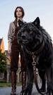 What! My Husky is the Wolf King!? Episode 11