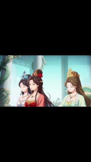 洪荒：代管截教，忽悠出一堆聖人 第6集