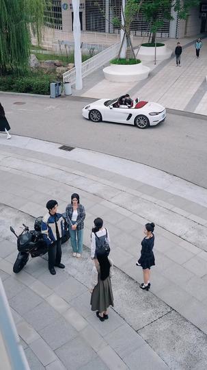 Eyes of Fortune: All in Her Sight Episode 6