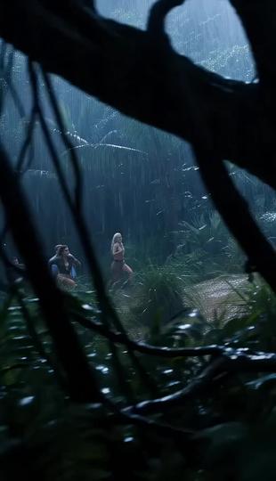 Hunted by the T-Rex: No Way Out Episode 1