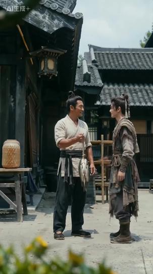 Wastrel in Name, Genius in Trade Episode 4