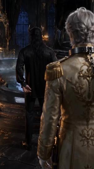 My Dragon Nemesis Turned Me Gay Episode 9
