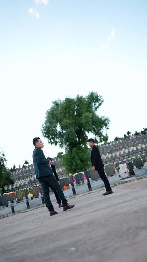 蕩氣驚雲 第3集