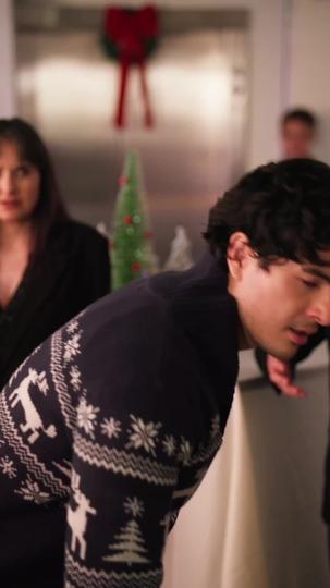 L'Héritier Retrouvé : La Révélation de Noël Épisode10