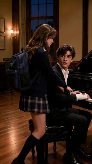 His Rose Episode 6