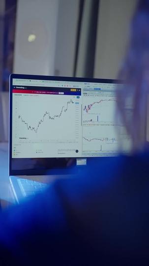 The Stock Crashed Aunt Joins the Market Forces Episode 3