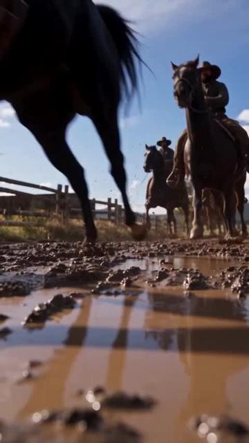 The Cowboy I Married is a Secret Tycoon Ep. 8