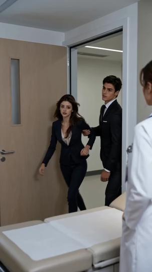 Beneath the Secretary Episode 6